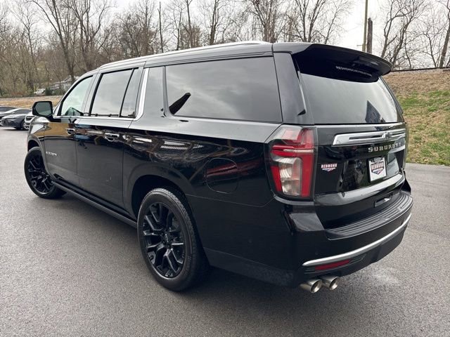 Used 2024 Chevrolet Suburban High Country w/ Advanced Technology Package image 6
