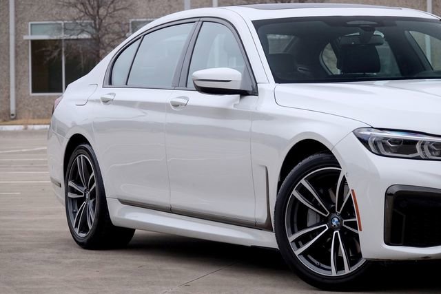 Used 2021 BMW 740i 740i * 1-OWNER * SPORT * w/ M Sport Package image 19
