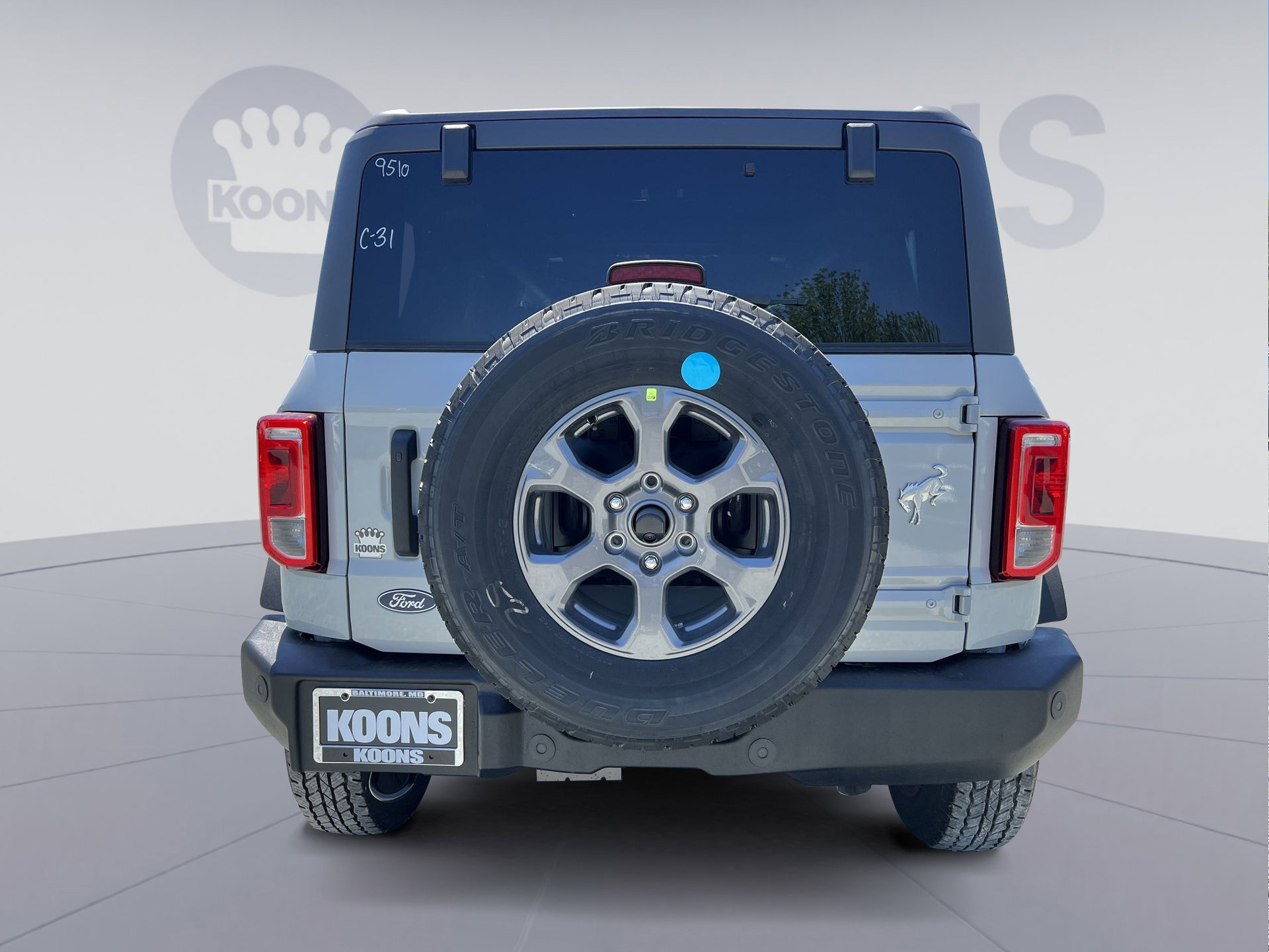 New 2026 Ford Bronco Big Bend AWD/4WD image 5