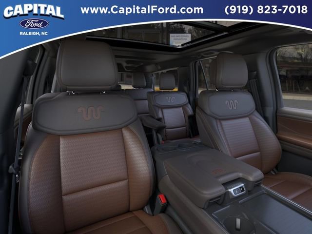 New 2026 Ford Expedition Max King Ranch AWD/4WD image 10