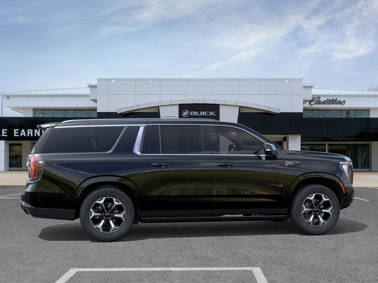 New 2026 GMC Yukon XL AT4 Ultimate image 7