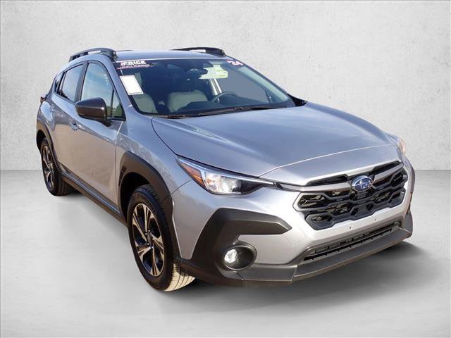 Certified 2024 Subaru Crosstrek 2.0i Premium image 4