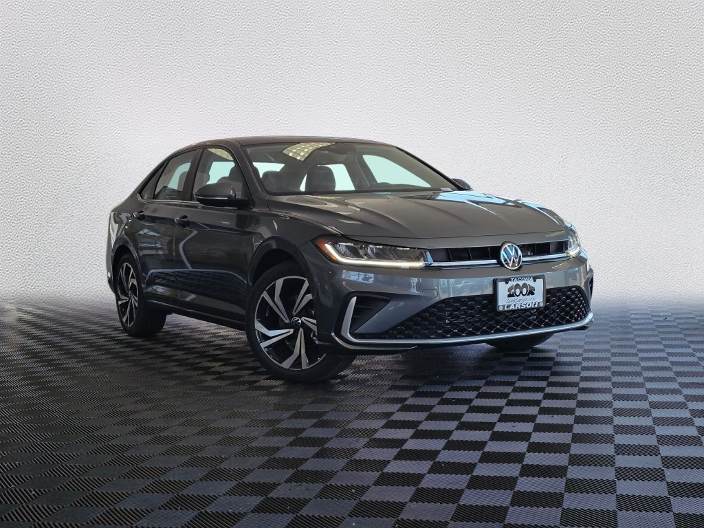 New 2026 Volkswagen Jetta SEL