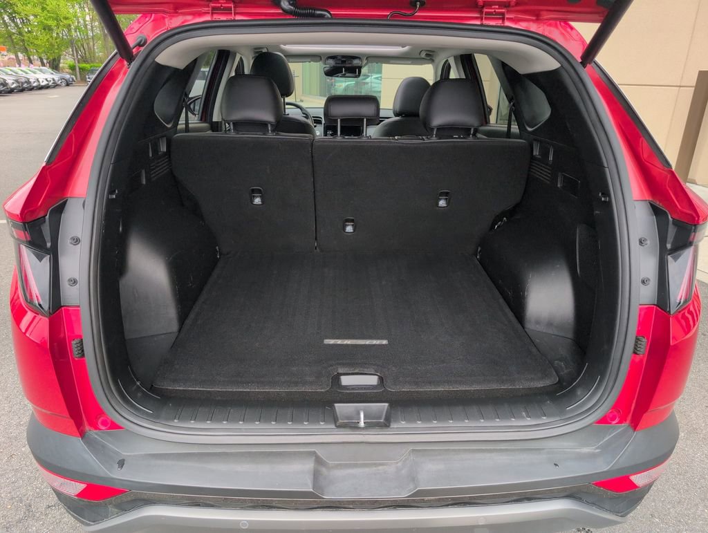 Certified 2023 Hyundai Tucson Limited AWD/4WD image 24