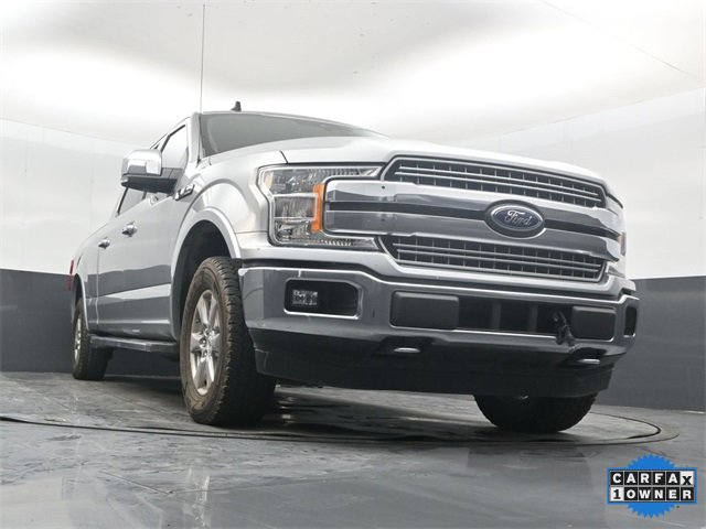 Used 2020 Ford F150 Lariat image 44
