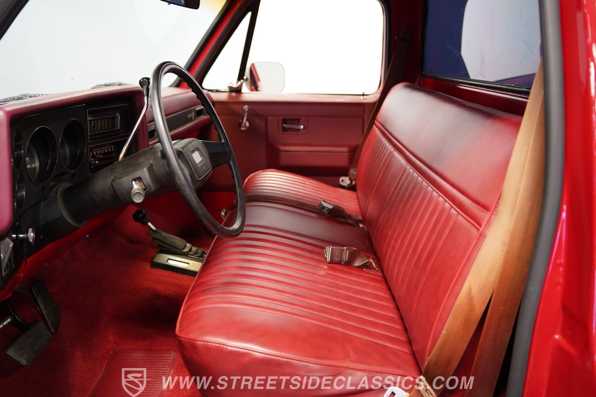 Used 1987 Chevrolet Silverado 1500 1500 AWD/4WD image 39