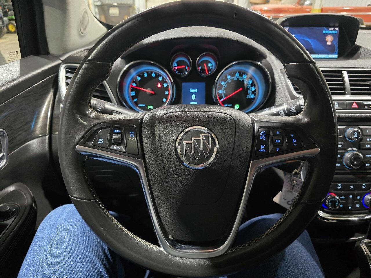 Used 2016 Buick Encore Sport Touring image 33