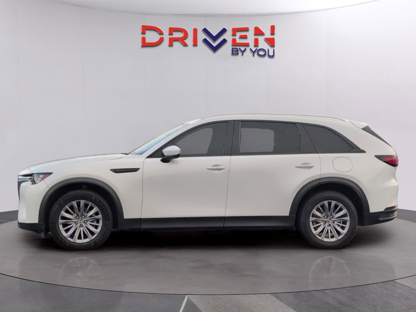 Used 2024 MAZDA CX-90 3.3 Turbo w/ Preferred Plus AWD/4WD image 2