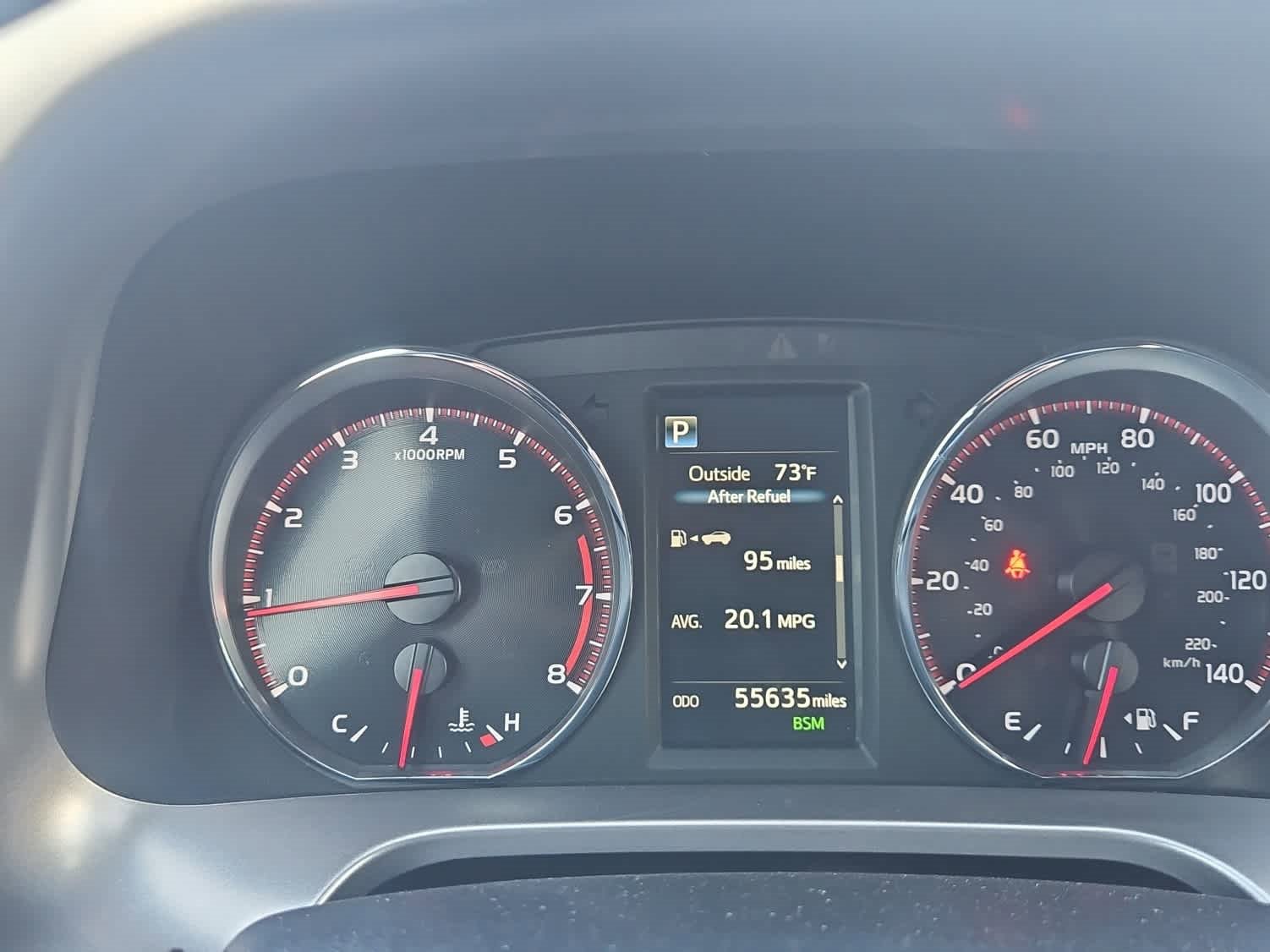 Used 2017 Toyota RAV4 SE image 19