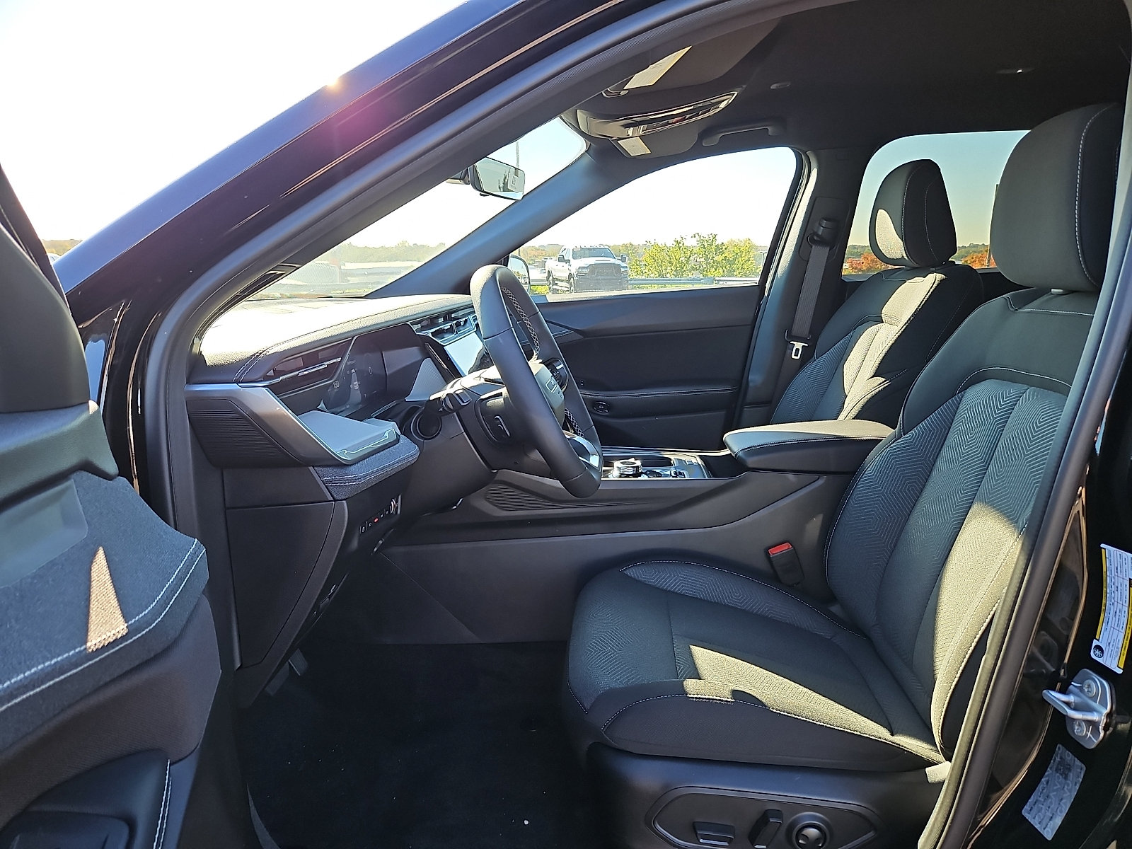 New 2026 Jeep Cherokee Laredo AWD/4WD image 6