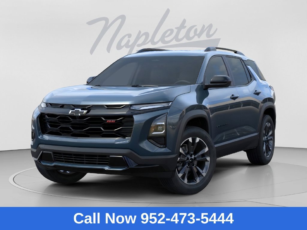 New 2027 Chevrolet Equinox RS w/ Convenience Package III AWD/4WD image 1