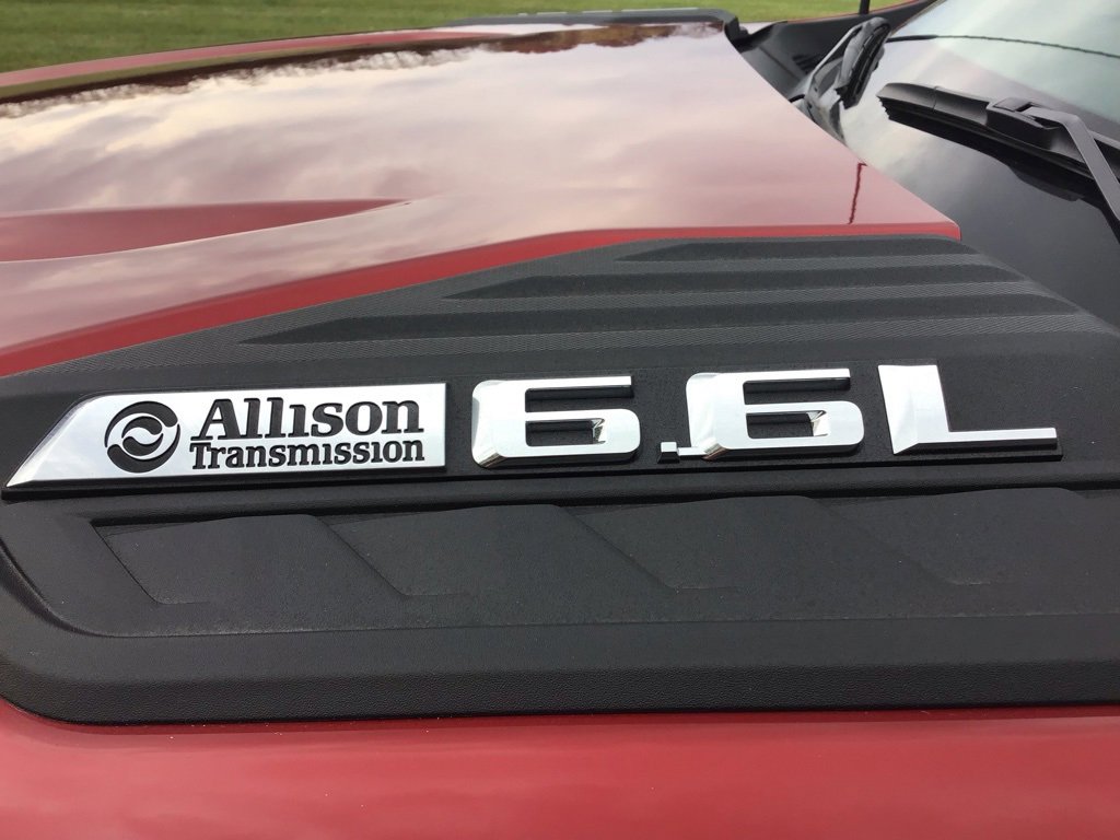 New 2025 Chevrolet Silverado 2500 LTZ image 45