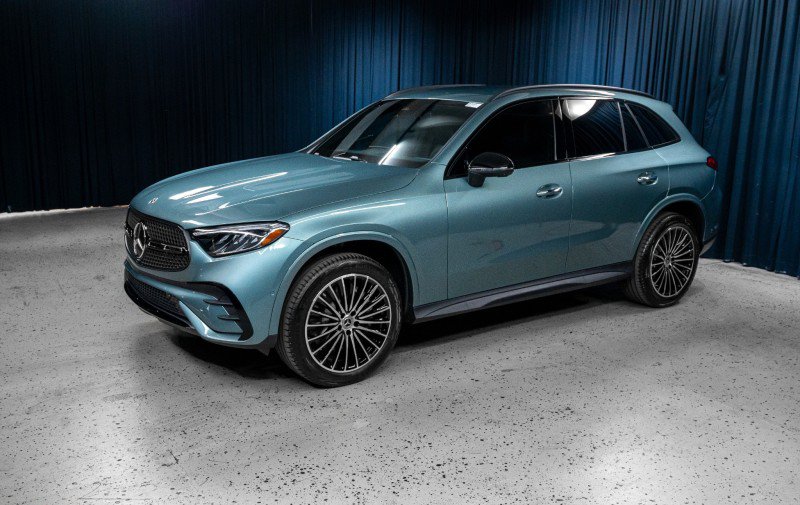 New 2026 Mercedes-Benz GLC 300 image 1