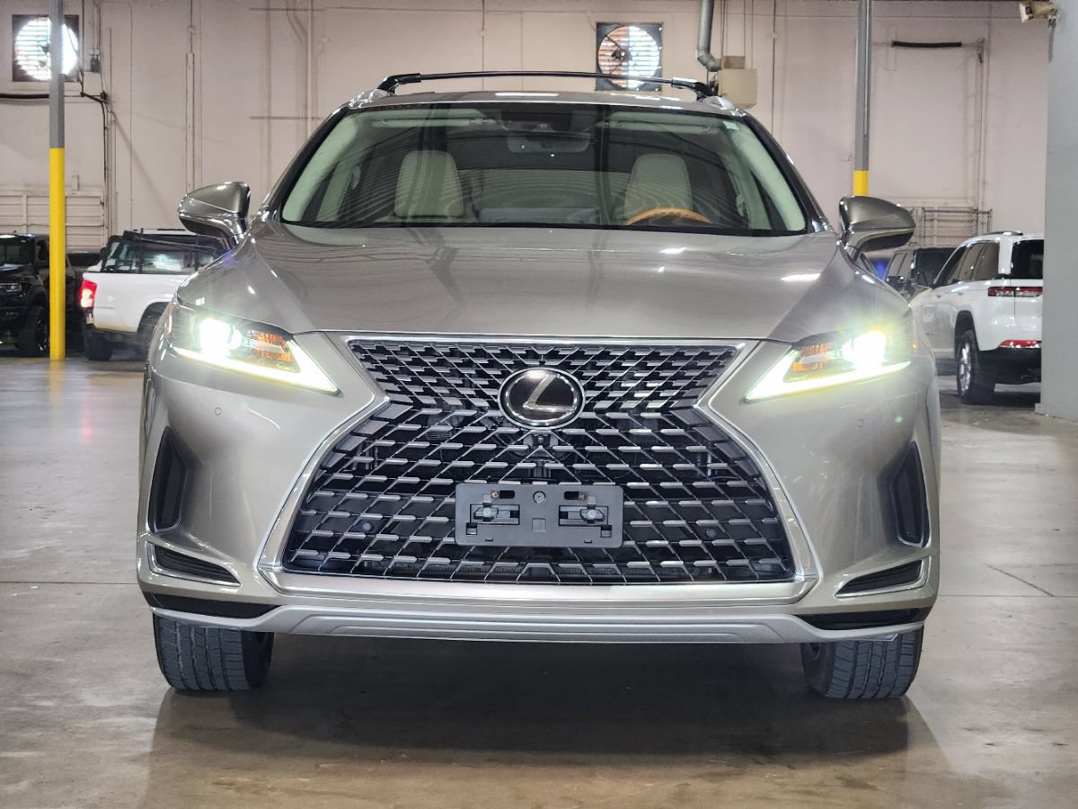 Used 2020 Lexus RX 350 FWD w/ Premium Package image 2