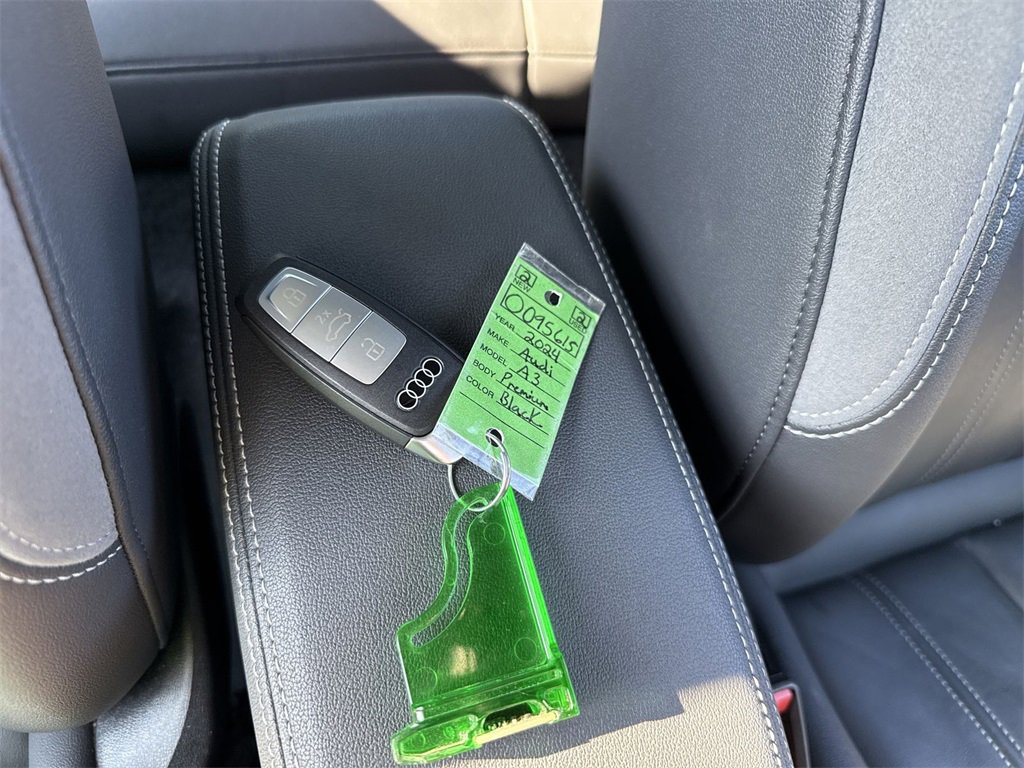 Used 2024 Audi A3 2.0T Premium image 27