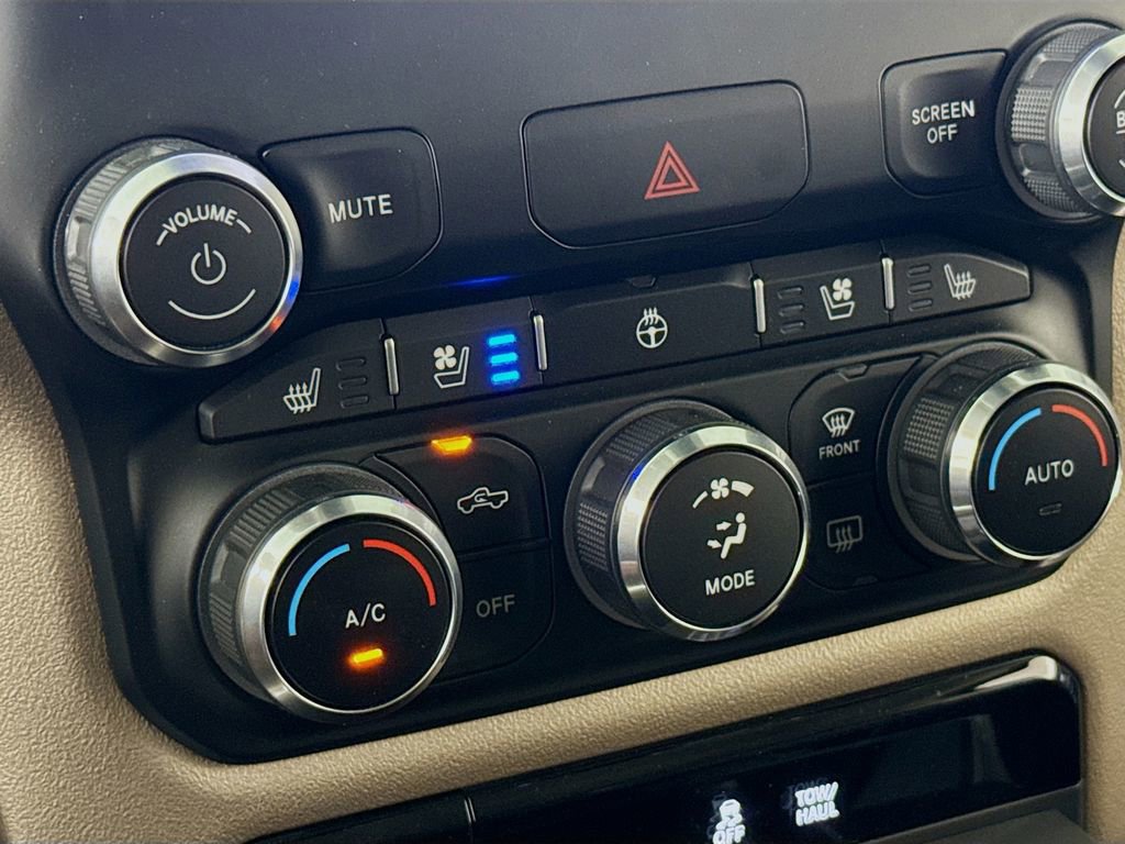 Used 2022 RAM 1500 Laramie image 20