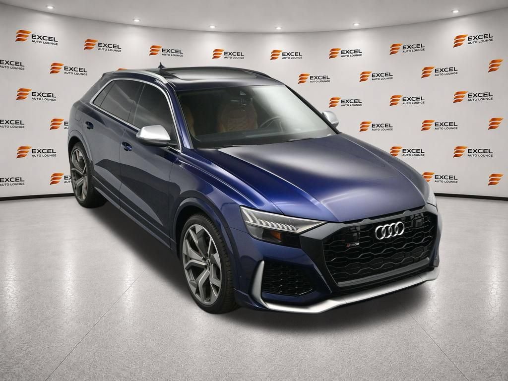 Used 2022 Audi RS Q8 w/ Luxury Package AWD/4WD image 51