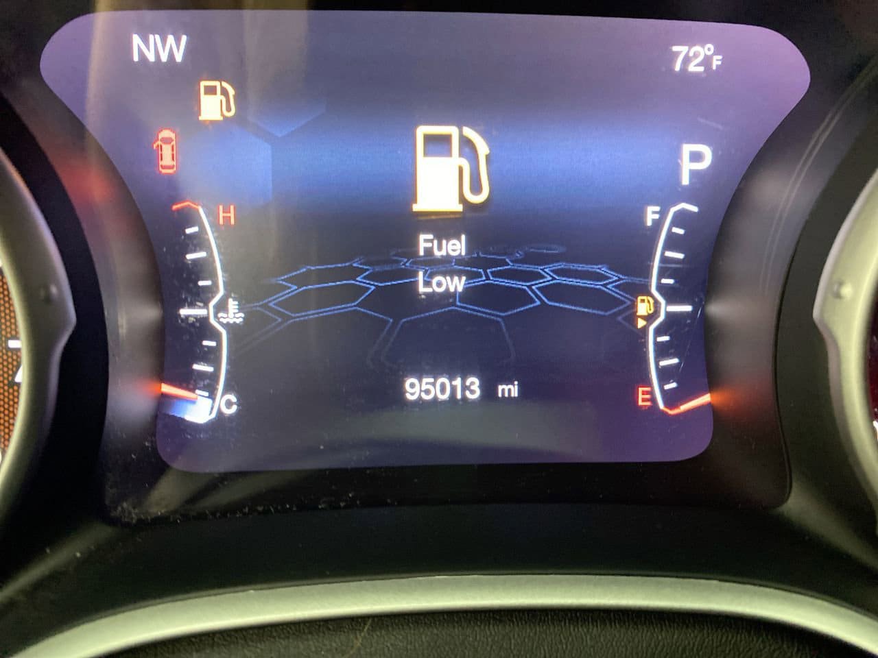 Used 2018 Jeep Compass Limited w/ Navigation Group AWD/4WD image 17