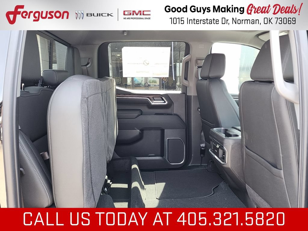 New 2026 GMC Sierra 1500 SLT w/ SLT Premium Plus Package AWD/4WD image 45