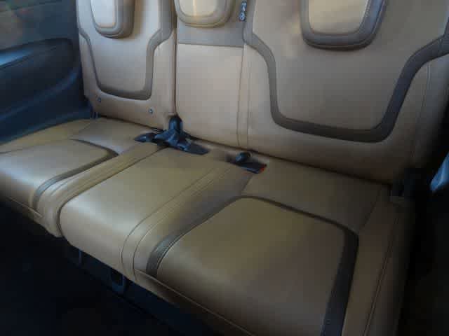 Used 2026 Nissan Armada SL w/ Captain's Chari Seat Package AWD/4WD image 21