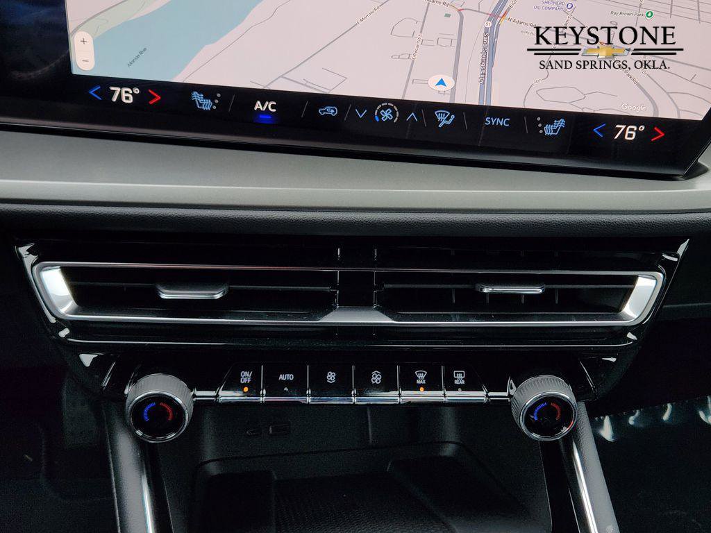 New 2026 Chevrolet Traverse LT w/ Driver Confidence Package image 19