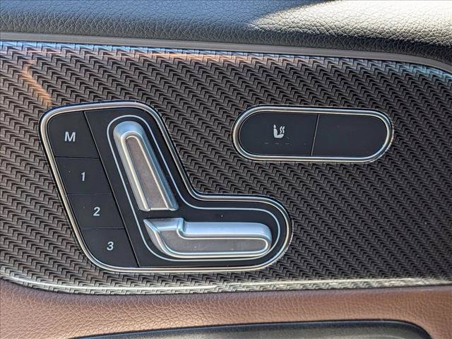 Certified 2022 Mercedes-Benz GLB 35 AMG 4MATIC image 14