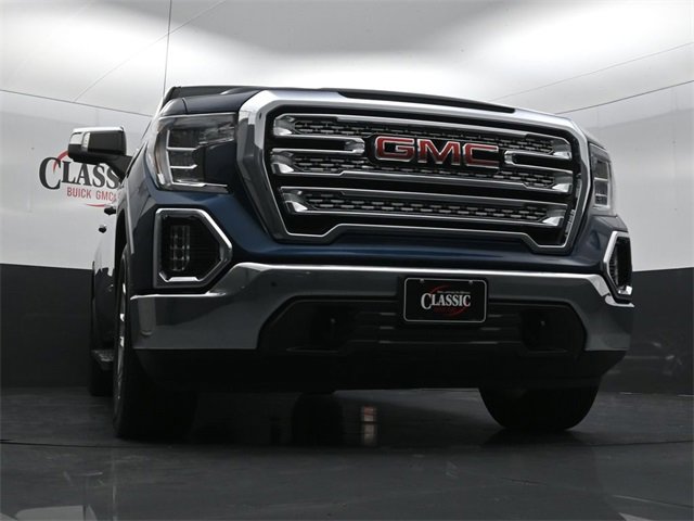 Used 2021 GMC Sierra 1500 SLT image 26