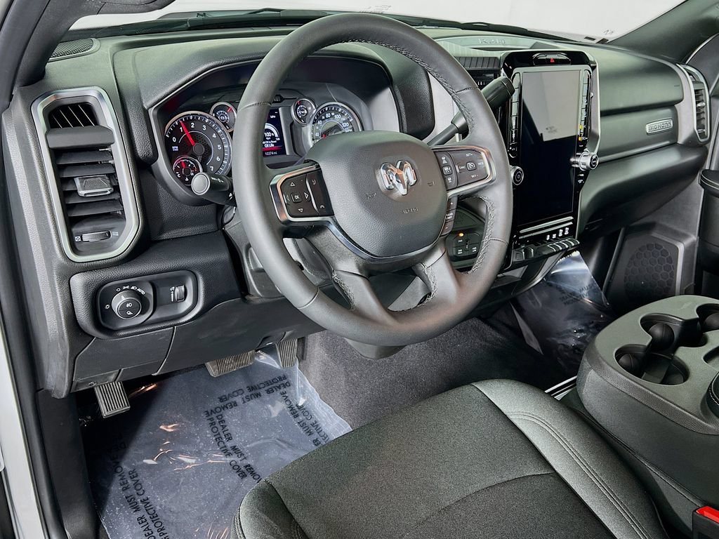 Used 2026 RAM 2500 Big Horn AWD/4WD image 9