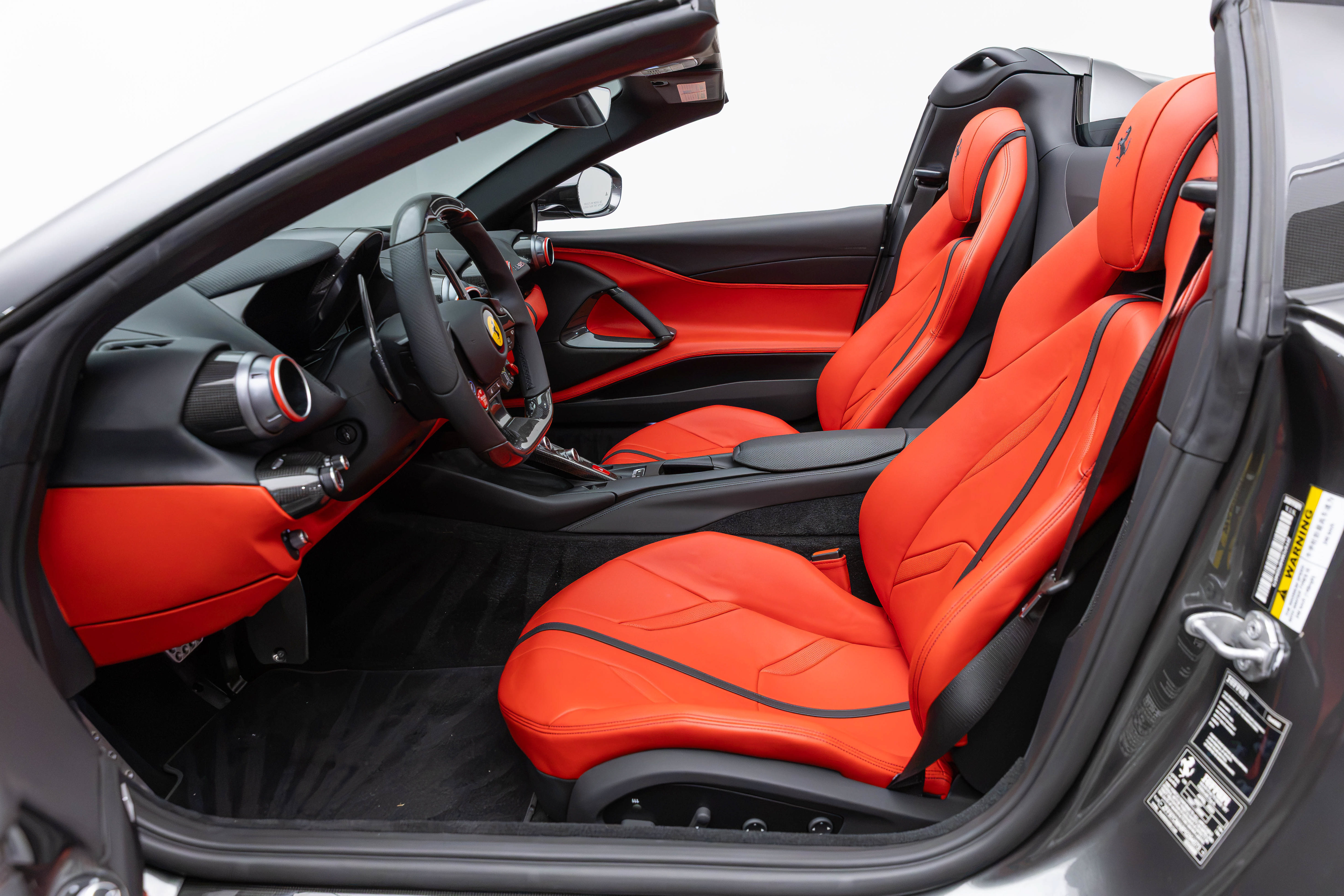 Certified 2023 Ferrari 812 GTS RWD image 5