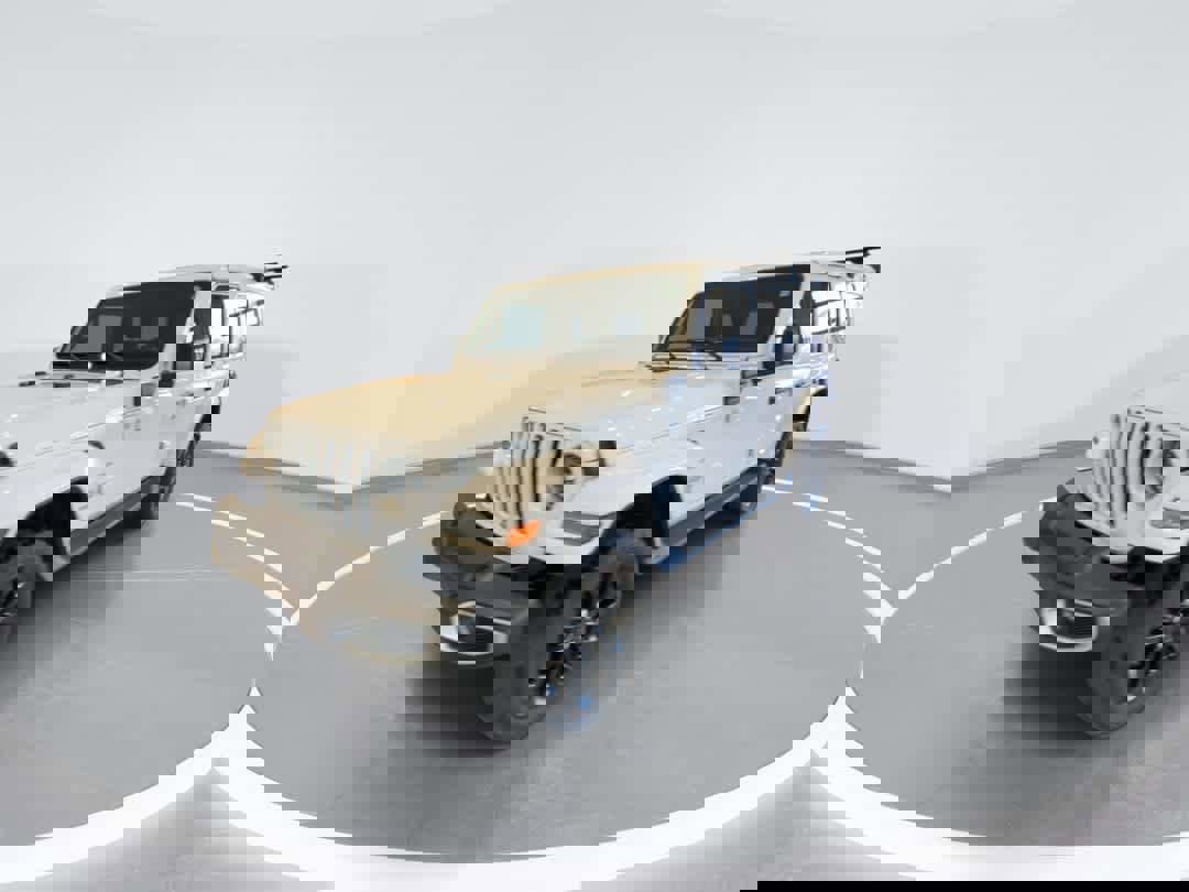 Used 2021 Jeep Wrangler Sahara w/ Safety Group image 4