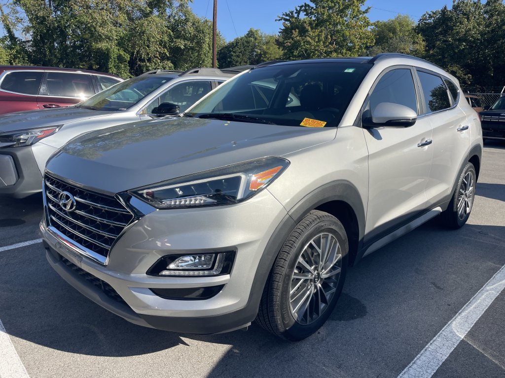 Used 2020 Hyundai Tucson Ultimate FWD image 3