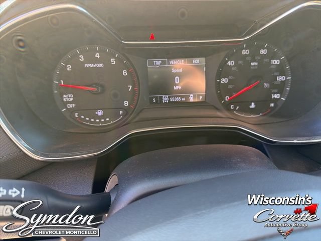 Used 2022 Chevrolet TrailBlazer LT w/ Convenience Package AWD/4WD image 11