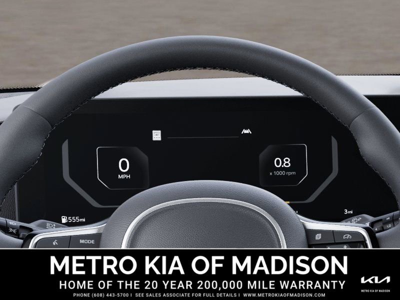 New 2026 Kia Carnival SX image 21