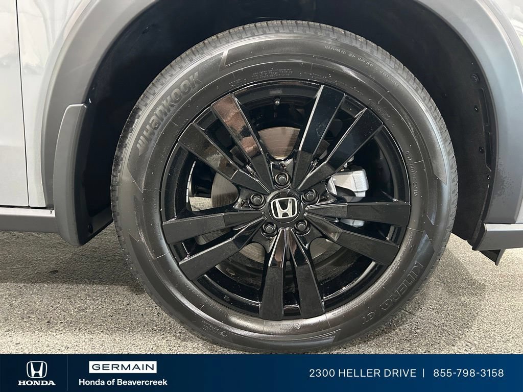 Used 2026 Honda HR-V Sport image 12