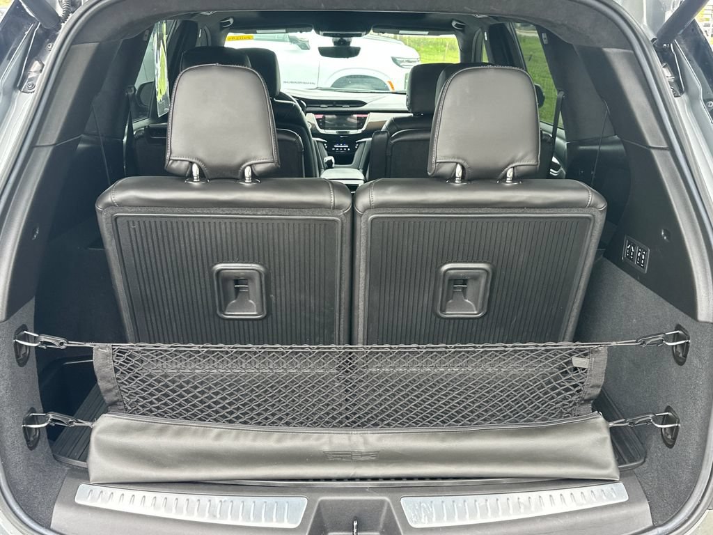 Used 2024 Cadillac XT6 Premium Luxury w/ Platinum Package AWD/4WD image 8
