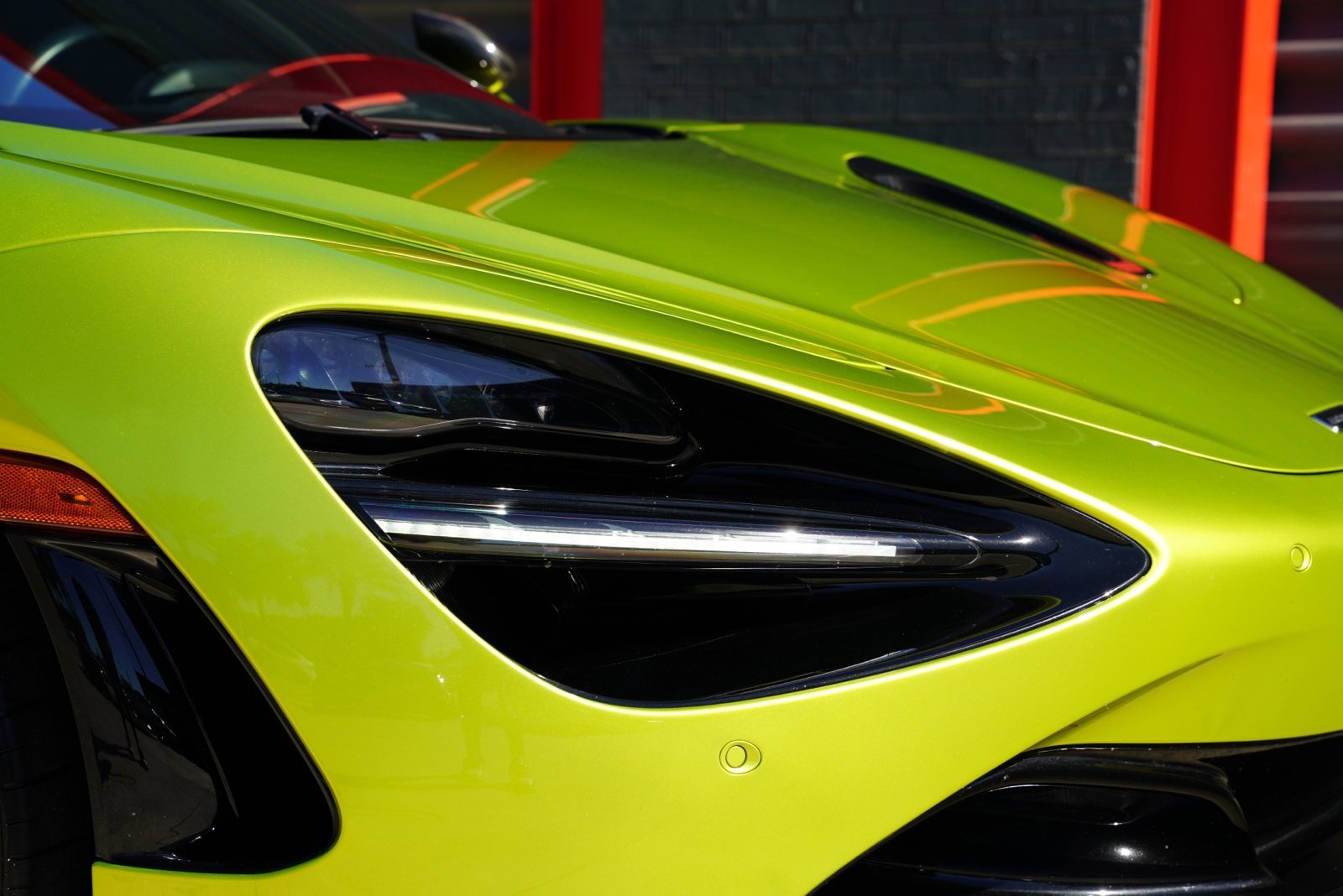 Used 2022 McLaren 720S Luxury image 10