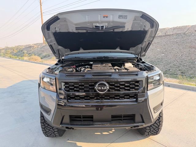 New 2026 Nissan Frontier SV w/ Tow Package image 34