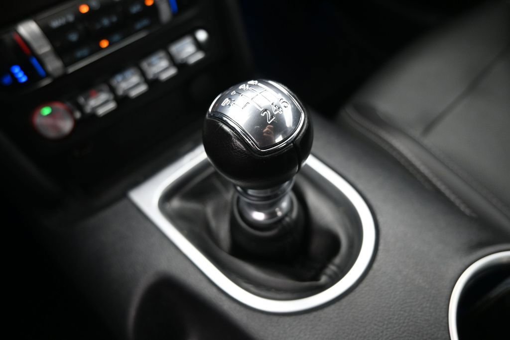 Used 2022 Ford Mustang GT Premium w/ Black Accent Package RWD image 20