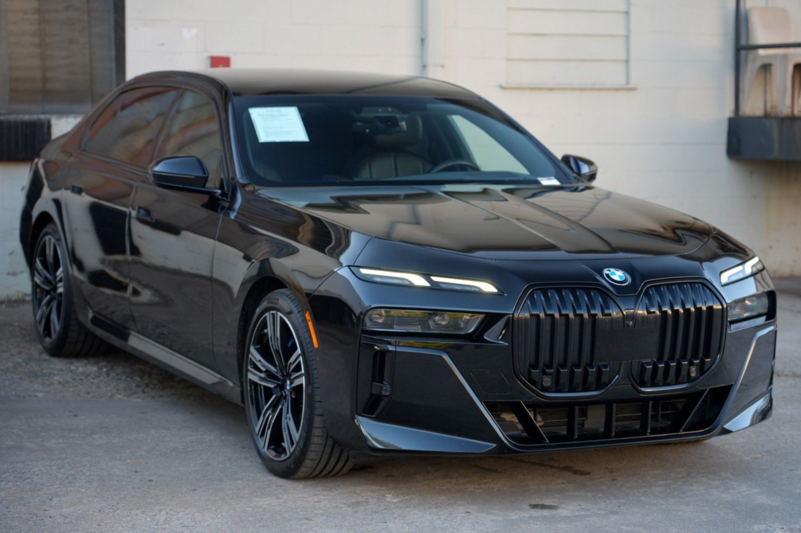 Used 2023 BMW 740i RWD image 65