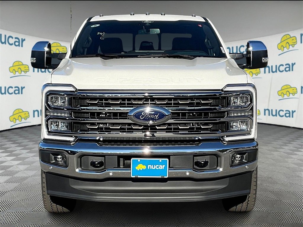 New 2026 Ford F250 King Ranch image 3