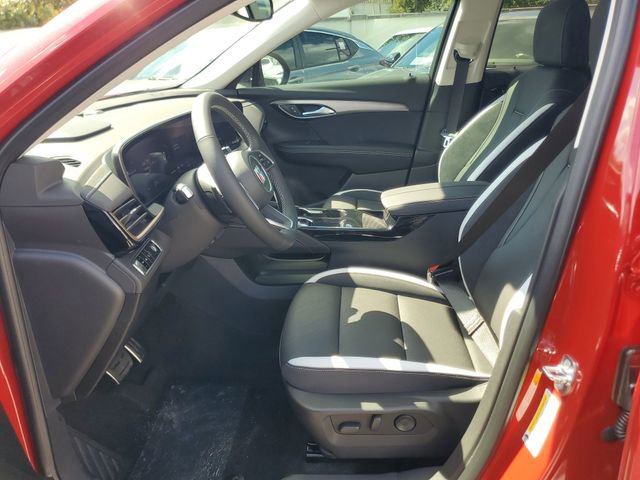 New 2026 Buick Envision Sport Touring AWD/4WD image 8