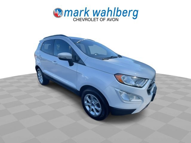 Used 2020 Ford EcoSport SE w/ SE Convenience Package AWD/4WD image 2