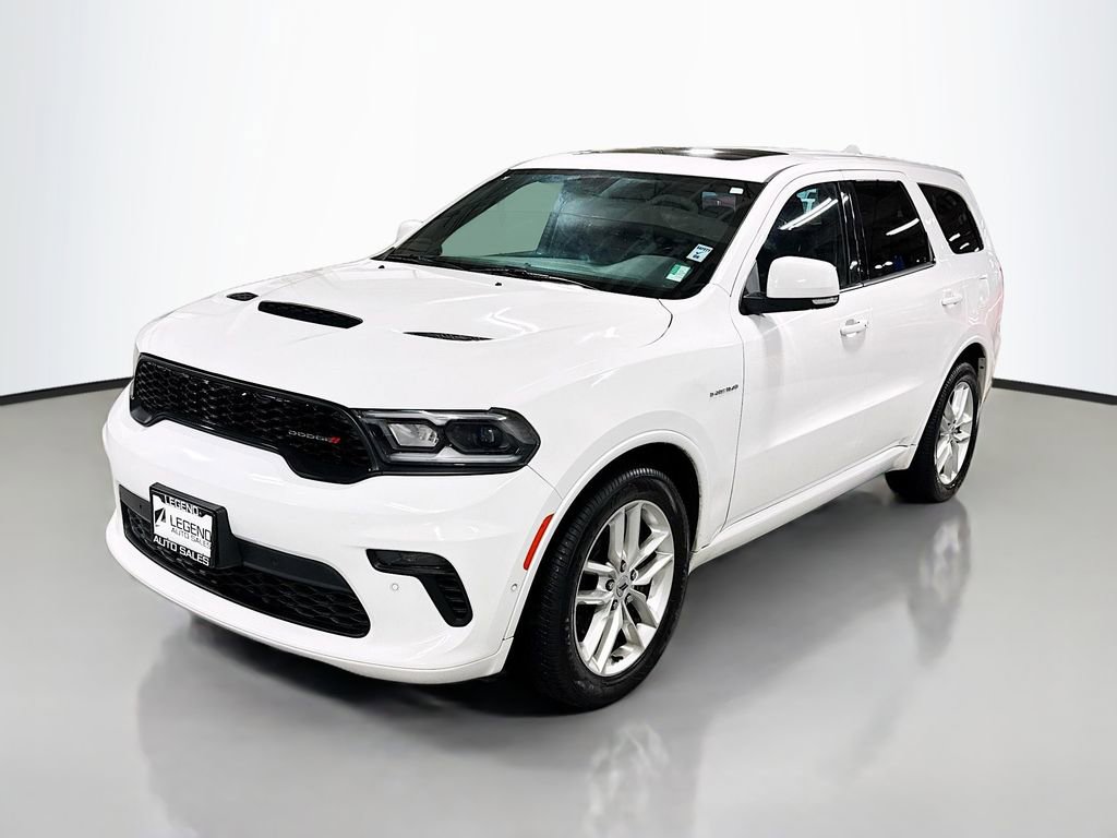 Used 2021 Dodge Durango R/T image 1