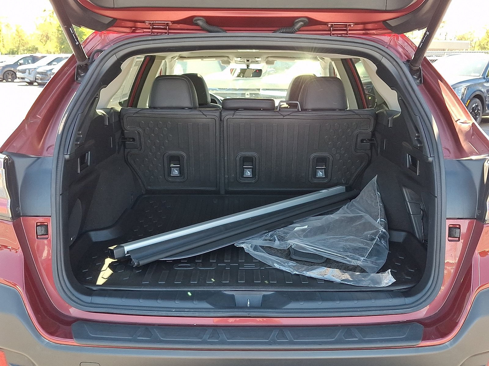Used 2020 Subaru Outback Limited AWD/4WD image 29