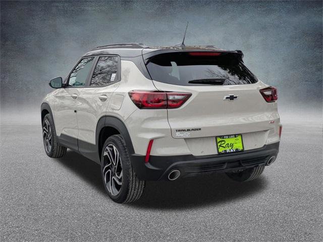 New 2026 Chevrolet TrailBlazer RS w/ Convenience Package image 6