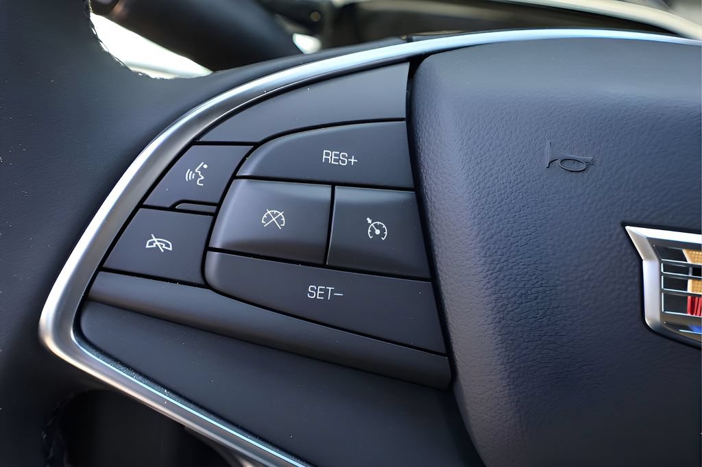 Certified 2026 Cadillac XT5 Luxury FWD image 21