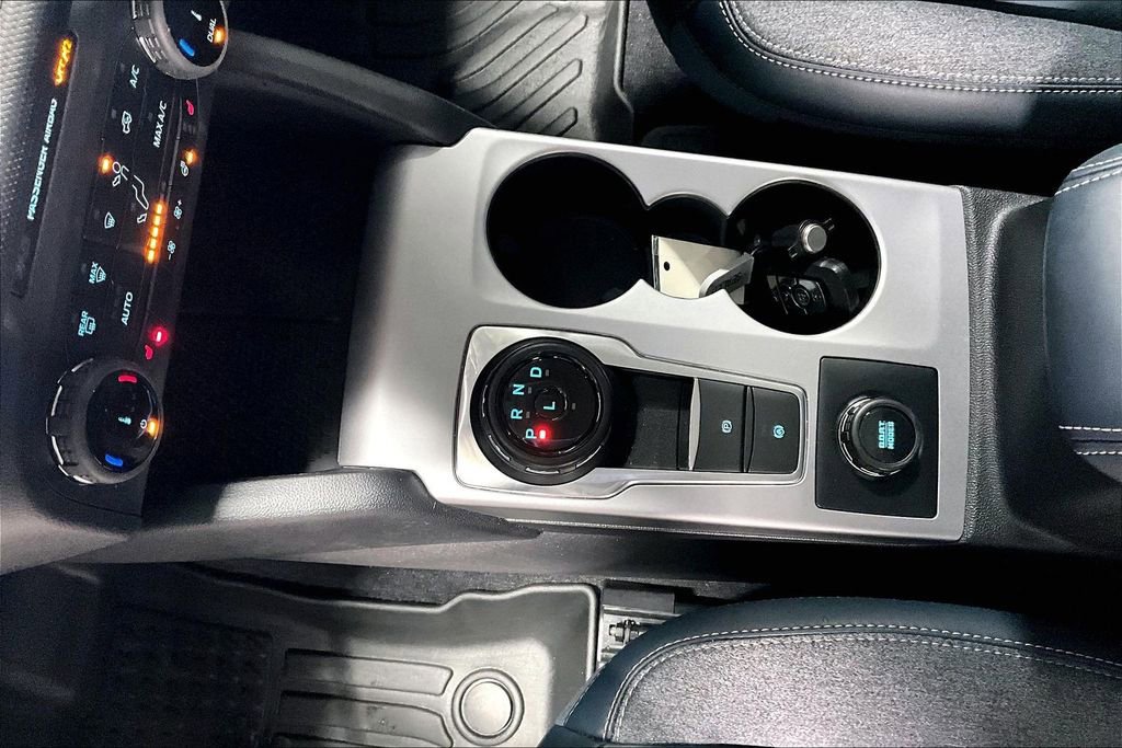 Used 2023 Ford Bronco Sport Outer Banks image 17