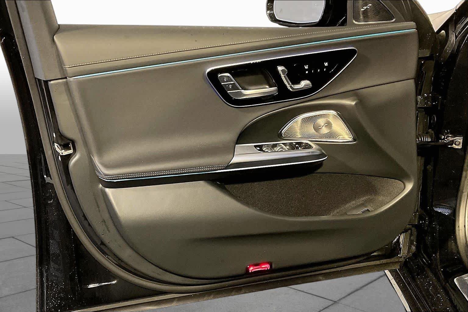 New 2027 Mercedes-Benz E 450 4MATIC Sedan image 11