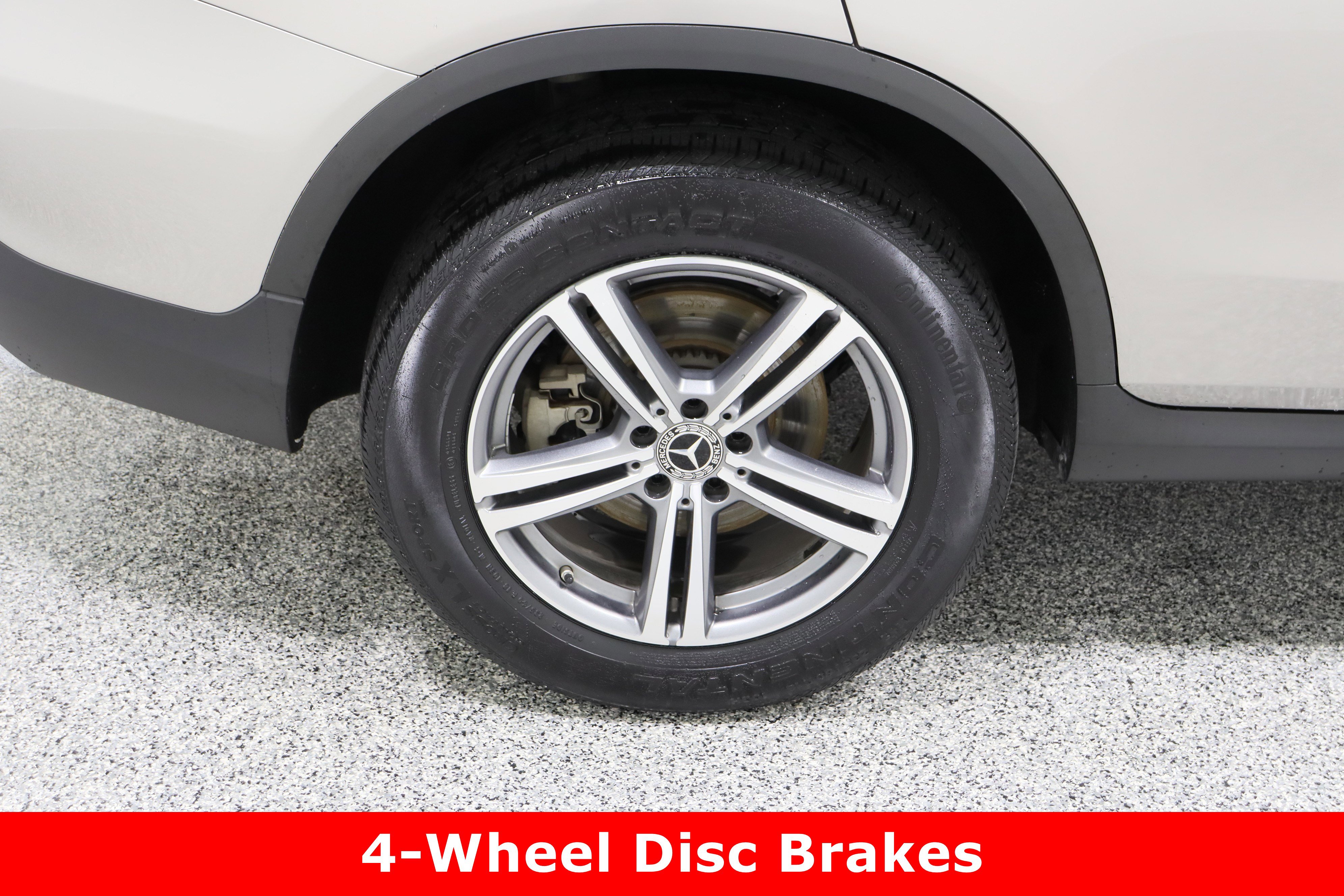 Used 2020 Mercedes-Benz GLC 300 4MATIC image 6