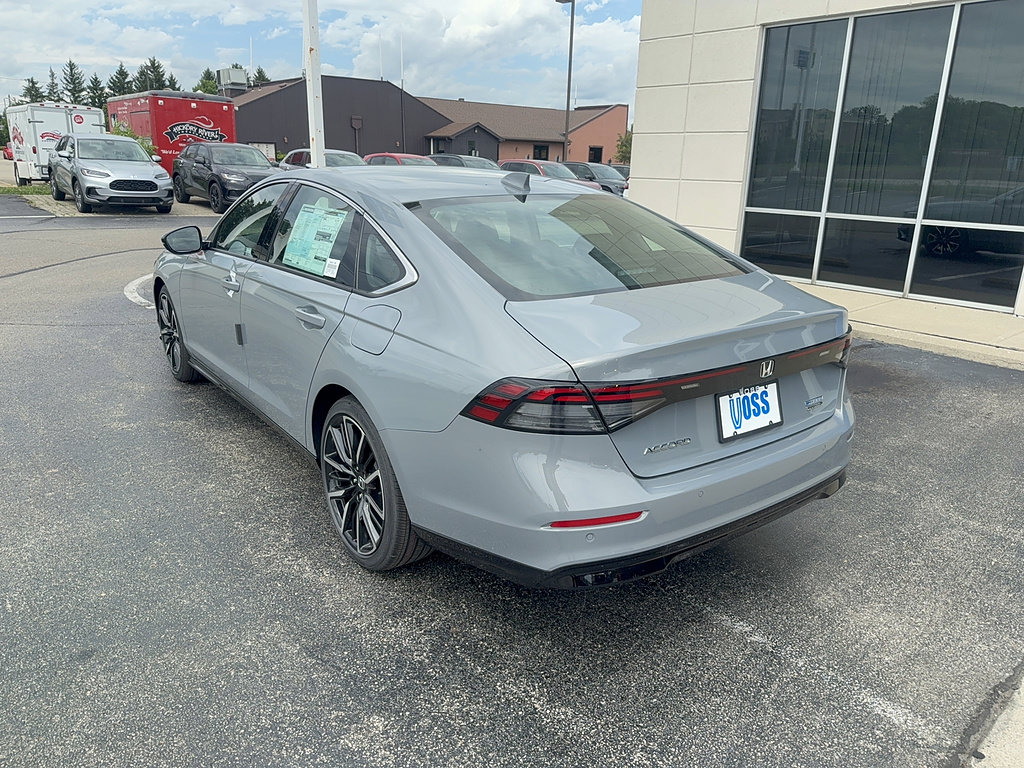 New 2026 Honda Accord Touring image 7